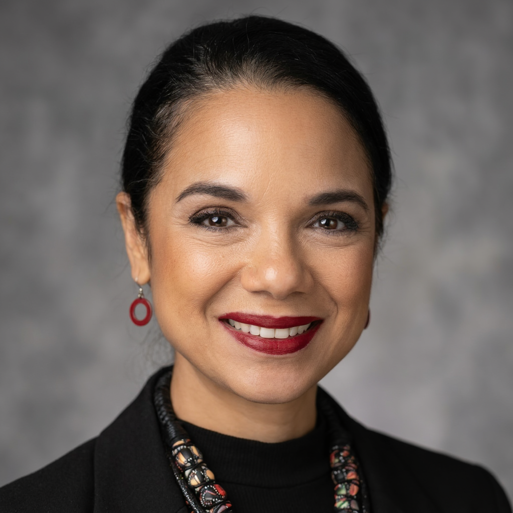 Clarissa M. Rodriguez headshot
